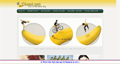 Desktop Screenshot of chuoi.net