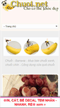 Mobile Screenshot of chuoi.net